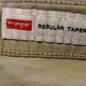 Wrangler pants